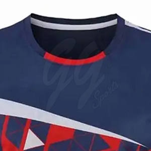 Nueva llegada profesional de talla grande uniforme de voleibol ropa de entrenamiento uniforme de voleibol en bajo MOQ - Product Image 4