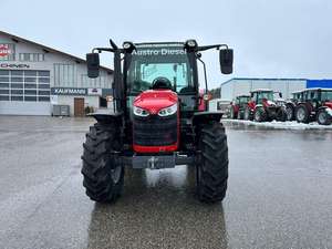 รถแทรกเตอร์งาน265แมสซีย์เฟอร์กูสัน MF 4WD ประสิทธิภาพสูงใช้งานได้ - Product Image 5