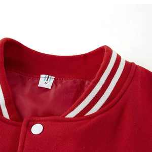 Chaqueta con letras personalizable de alta calidad con cuello con capucha de diseño único Material de tela excelente para hombres - Product Image 5