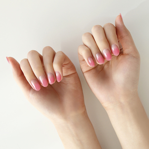 È diverso dagli ingredienti in su: una striscia per unghie realizzata con vero smalto per unghie realizzato in Corea di alta qualità Non tossico OEM GRA1 - Product Image 1