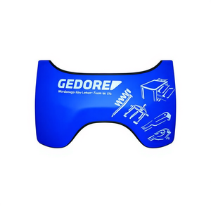 Couvre-garde-boue en caoutchouc automobile Gedore - Product Image 2