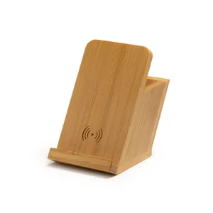 Portapenne Wireless Escallonia Personalizzabili: Gadget Unici ed Eleganti - Product Image 1