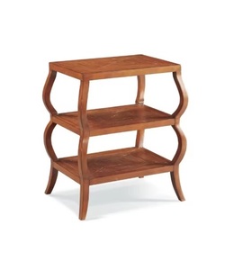 Mesa de comedor de madera de gama alta hecha a mano de lujo antiguo muebles de interior mesa de comedor redonda - Product Image 1