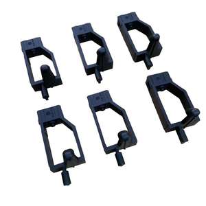 Couvercle de boîte d'accoudoir de haute qualité avec crochet de verrouillage pour Porsche 718 911 981 982 99755241002 98755251002 - Product Image 5