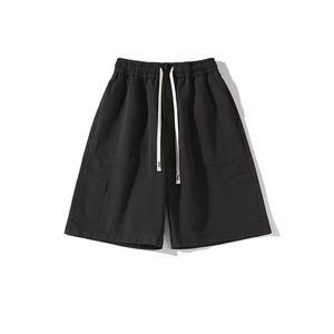 กางเกงขาสั้นสำหรับผู้ชาย2025สำหรับฤดูร้อนพิมพ์โลโก้แบบกำหนดเอง - Product Image 1