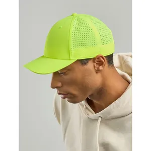 Personalized Breezy Cap Sports Merchandise for Promotional <b>Hats</b> & Caps - Product Image 6