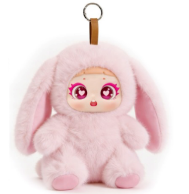 Good Sound Quality AI Doll Speaker Smart Voice-controlled Portable Speaker Support 87 Languages Ai Chat