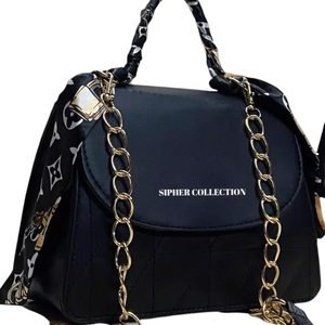 Sling Bag seguro y elegante con gran capacidad y Cierre magnético para uso diario, viajes, compras y salidas urbanas - Product Image 1