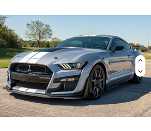 SUPER LIMPIO, FO-RD MUS-TANG SHEL-BY GT500 HE-RI-TA-GE EDI-TION 2022, LISTO PARA ENVIAR - Product Image 6