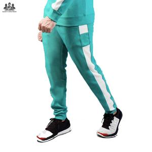 Survêtement décontracté pour homme en coton respirant, vente chaude, prix de gros, dernière conception, marque privée - Product Image 4