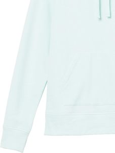 Sudadera con capucha para mujer a la moda, jersey de manga larga, Sudadera con capucha de algodón de gran tamaño, logotipo personalizado, sudadera informal de invierno, venta al por mayor - Product Image 5