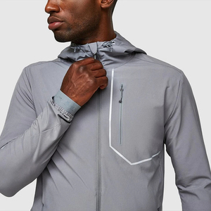 Hombre de talla grande personalizable a prueba de viento de algodón poliéster polar Joggers último diseño impreso transpirable personalizado chándal de invierno - Product Image 3