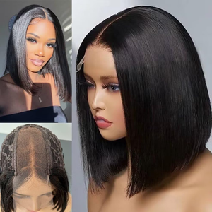 ผมคนเวียดนามเรสเม่แบบไม่ผ่านกระบวนการผมต่อหนังกำพร้าด้านหน้า - Product Image 1