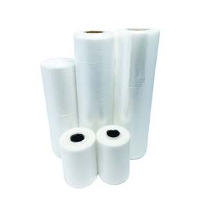 Rollo de Embalaje Termosellable para Microondas de Grado Alimenticio, Bolsa de Plástico con Fuelle Lateral, Impresión por Grabado para la Protección y Conservación de Alimentos Frescos - Product Image 3