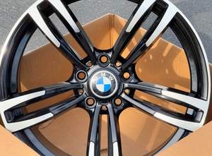 Rines de Aleación Nuevos para BMW Serie 4 con PCD de 120.65mm 139.7mm 120mm 100mm 114.3mm, ET de 30mm 40mm 50mm 10mm, Construcción de Llanta Rodante - Product Image 3