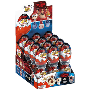 Huevo de Chocolate Kinder Joy Stranger Things, Juguete Sorpresa para Niños, Regalo Promocional, Personajes Surtidos, Venta al por Mayor, Importador, OEM - Product Image 3