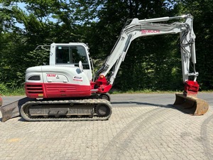 รถขุดขนาดเล็ก Takeuchi TB230 ปี 2018 - Product Image 4