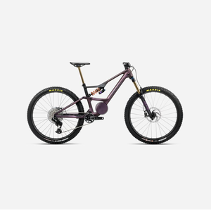 Bicicleta de Trail de Largo Alcance TOP 2025 ORBEES OCCAM LT M-TEAM, 160 mm, Carbono, Tipo T, 1x12 Ruedas - Product Image 5