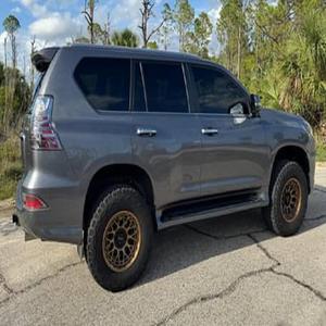 2021 L-e-x-u-s G X 460 AWD bajo kilometraje y precio asequible en stock Listo para envío - Product Image 2