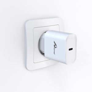 Cable de Carga Eléctrica Inteligente para Teléfonos, Videojuegos, Relojes, Cámaras, Logotipo, 20W, PD/QC3.0, USB + CABLE, IP, Blanco, 20W, 1A, 1 Unidad - Product Image 3