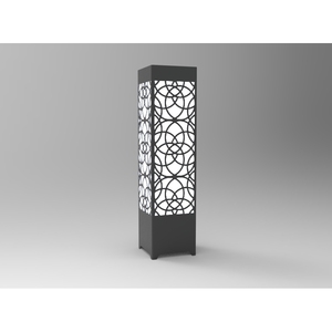 Lámpara Decorativa de Interior de Alta Gama DTN.002.09 con Fuente de Luz LED - Product Image 3