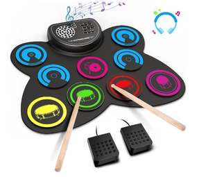 NUEVO Kit de Batería Electrónica FAV con Entrega a Domicilio, Equipo de Sonido - Product Image 3