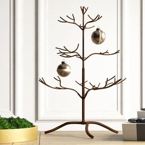 Adornos Navideños Tradicionales de Metal, Accesorios para Colgar en el Árbol de Navidad, Decoración para el Hogar, Navidad, Año Nuevo, Fiesta - Product Image 3