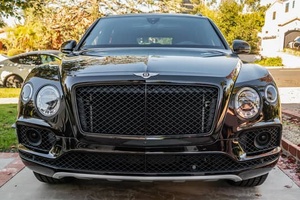 ( T&B ) รถเบนท์ลีย์ เบนเทย์ก้า ปี 2019 มือสอง - Product Image 2