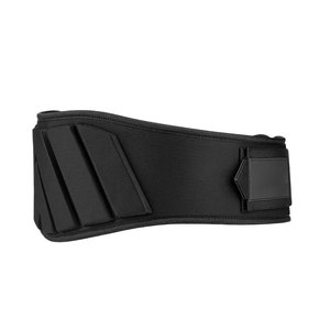 Ceinture d'haltérophilie en néoprène avec logo personnalisé Ceinture d'haltérophilie pour hommes Ceinture d'haltérophilie réglable en néoprène - Product Image 5