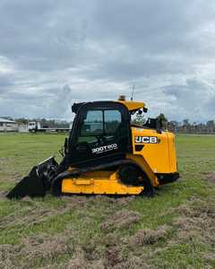 Chargeuse sur chenilles JCB 300T - Product Image 6
