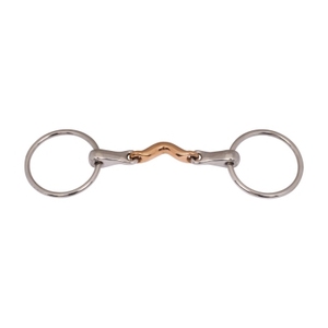 BRAND ZONE Anillo de sujeción suelto para caballos, Accesorios ecuestres, Proveedor mayorista, Artículos de equitación de alta demanda, accesorios para caballos, MOQ - Product Image 2