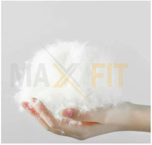 Manteau d'hiver de haute qualité pour hommes MAXFIT ENTERPRISES Veste en duvet de canard à capuche épaisse et chaude avec toile ciblée pour la chaleur masculine - Product Image 6