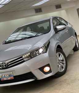 รถยนต์โตโยต้า โคโรลล่า GLI ปี 2015 สภาพดีเยี่ยม - Product Image 1