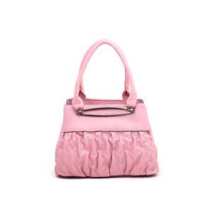 Luxe pour rose P35886 pochette sac à main de soirée formel avec décoration de chaîne pour les fêtes et les mariages motif coquille - Product Image 3