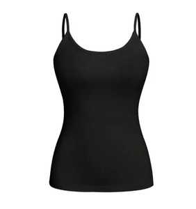 Camiseta sin mangas sexi con cuello en V para gimnasio, chalecos deportivos sin costuras para mujer, camiseta sin mangas para correr, ropa de Yoga ajustada, chaleco de entrenamiento acolchado - Product Image 1