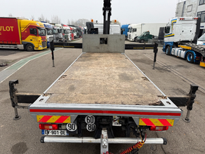 Camions semi-remorques d'occasion Volvo FM 460 6x2 HIAB 422-6 2AS, premier propriétaire, Euro 6, 6x2, propres et en bon état - Product Image 2