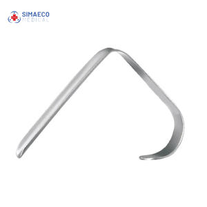 Set d'instruments chirurgicaux en acier inoxydable Barsky, écarteur nasal électrique, l'outil de base pour la chirurgie générale - Product Image 5