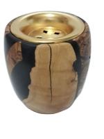 Quemador de Incienso Personalizado de Resina Epoxi, Estilo Mini DIY, Juego de Bakhoor, Fragancia para Quemar, ARTÍSTICA INDIANIDAD EXÓTICA, Decoración Navideña Europea para el Hogar - Product Image 3