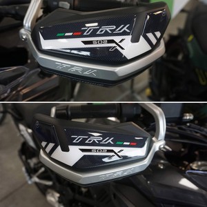 Adesivi in Resina 3D Compatibili con Paramani Moto Benelli TRK 502 X - Product Image 1