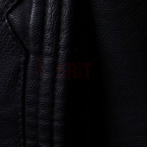 Meilleure Vente : Blouson Homme Slim Fit en Cuir de Mouton Véritable, Imperméable, Coupe-Vent, Écologique, Neuf, Idéal pour l'Hiver - Product Image 4