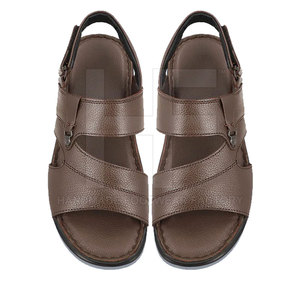 Diseña tu propia ropa informal Sandalias de hombre Venta caliente Sandalias de hombre de talla grande Sandalias de hombre de color sólido - Product Image 2