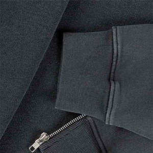 Sudadera con Capucha y Cremallera Estampada Tejida de Alta Calidad para Hombre, Nuevo Diseño Elegante para Invierno, Color Sólido, Venta al por Mayor - Product Image 5