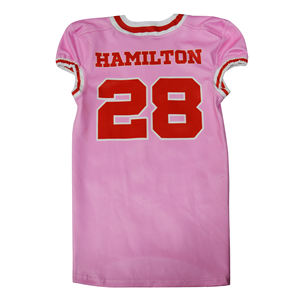 Fabricante de uniformes de fútbol americano personalizados en Pakistán - Product Image 2