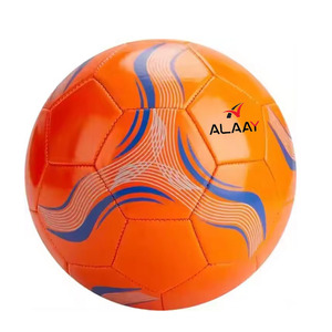 Alaay Custom Football PVC Football <b>Ball</b> Size 5 Custom Soccer <b>Ball</b> Football <b>Training</b> Soccer <b>Ball</b> - Product Image 1