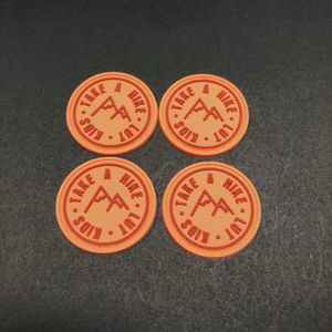 Service brodé personnalisé lion Animal Logo 100% patchs et badges de broderie à la Machine avec fer à repasser - Product Image 6