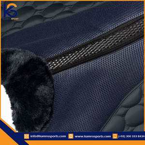 Almohadillas para SILLÍN de equitación Almohadilla para SILLÍN de alta calidad Productos ecuestres Almohadilla para SILLÍN personalizada de gama alta - Product Image 4