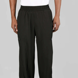Pantalons de survêtement en coton taille haute pour femmes, confortables, décontractés, pour l'entraînement, avec cordon de serrage, nouveau design, pantalons de survêtement - Product Image 1