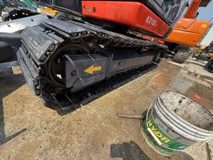 Excavadora Kubota KX185 de 8 toneladas, original de alta calidad, usada, procedente de Japón. - Product Image 6