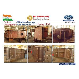 Expertos en fabricación de acero Hindalco Lapanga para proyectos comerciales y residenciales, incluidos balcones y escaleras - Product Image 2