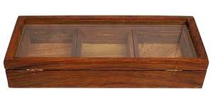 Boîte en bois Masala | Étagère à épices | Bocal | Dabba | Boîte à épices polyvalente - Product Image 4